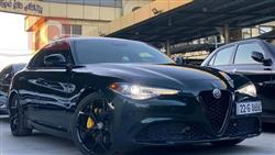 ئەلفا رۆمیۆ Giulia